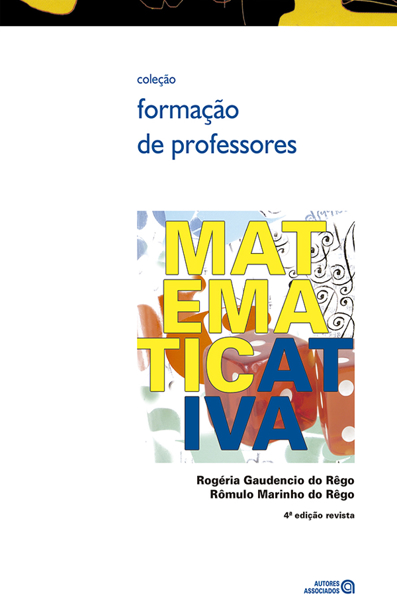 Capa do livro Matematicativa