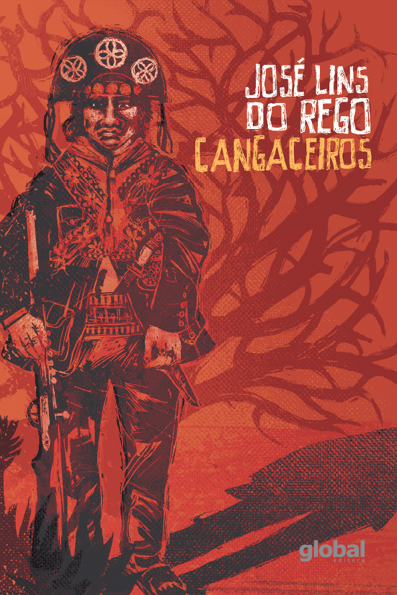 Capa do livro Cangaceiros