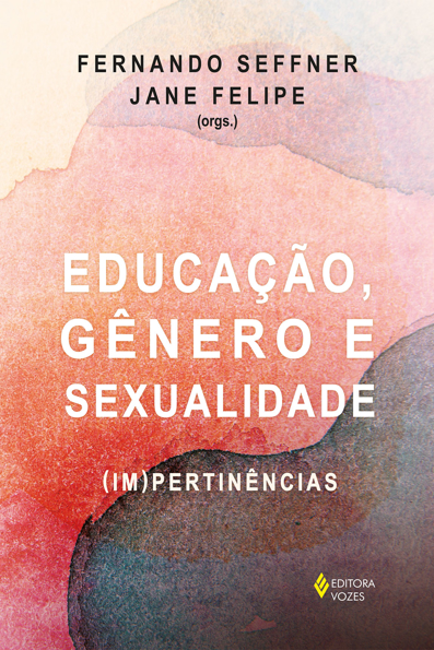 Capa do livro Educação, gênero e sexualidade: (im)pertinências