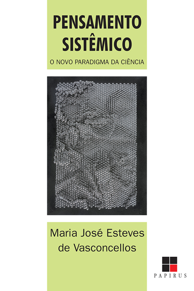 Capa do livro Pensamento sistêmico: o novo paradigma da ciência