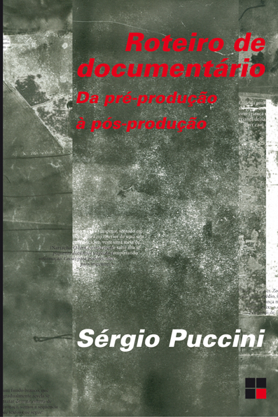 Capa do livro Roteiro de documentário: da pré-produção à pós-produção