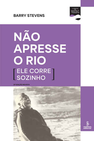 Não apresse o rio: ele corre sozinho - Summus