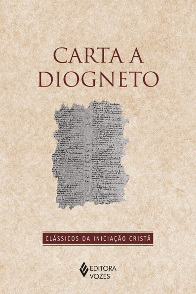 Capa do livro Carta a Diogneto