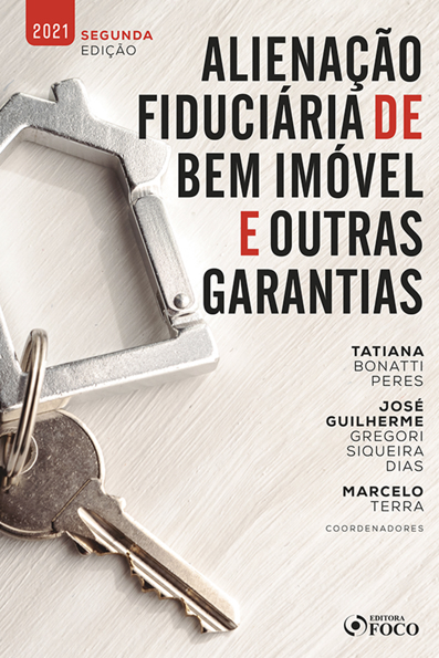 Capa do livro Alienação fiduciária de bem imóvel e outras garantias