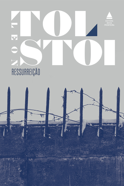Capa do livro Ressurreição