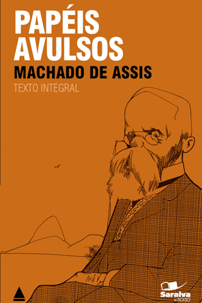 Capa do livro Papéis avulsos