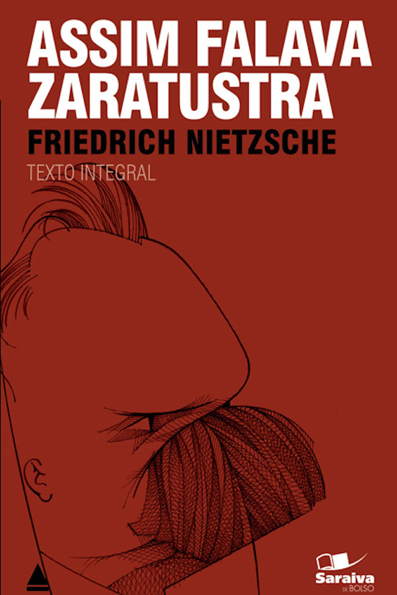 Capa do livro Assim falava Zaratustra