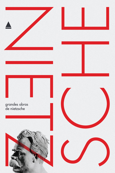 Capa do livro Box - grandes obras de Nietzsche