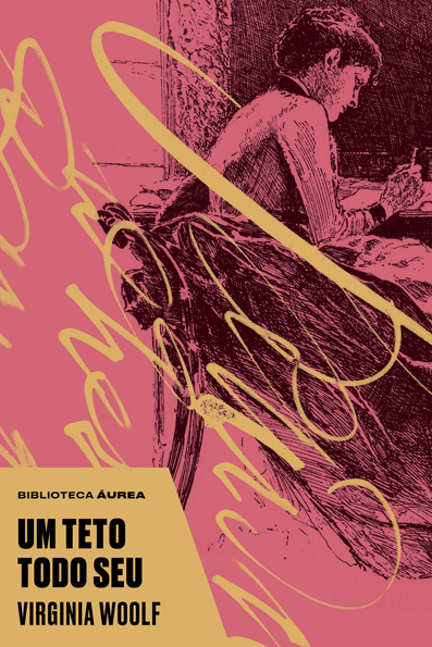 Capa do livro Um teto todo seu