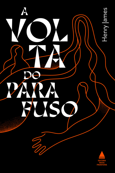 Capa do livro A volta do parafuso
