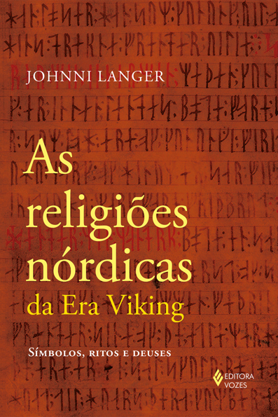 Capa do livro As religiões nórdicas da era viking: símbolos, ritos e deuses