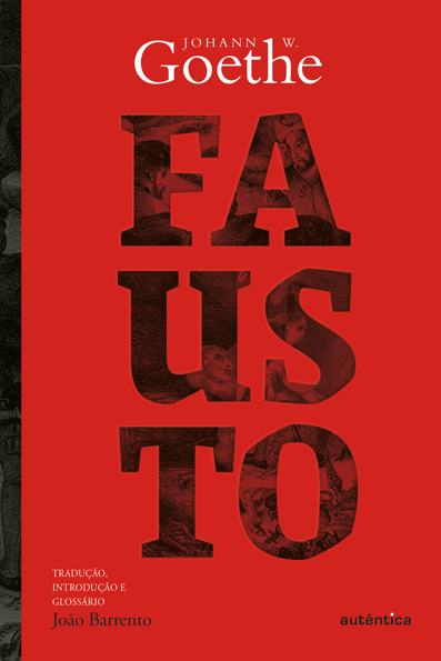 Capa do livro Fausto