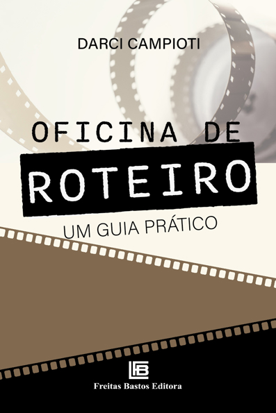 Capa do livro Oficina de roteiro: um guia prático
