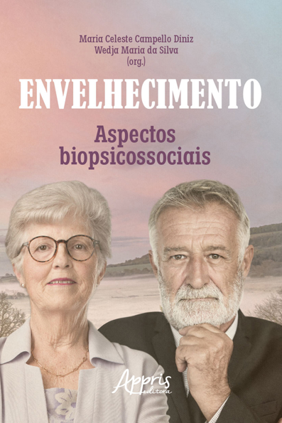 Capa do livro Envelhecimento: aspectos biopsicossociais