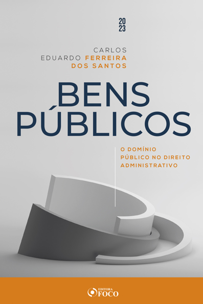 Capa do livro Bens públicos: o domínio público no direito administrativo