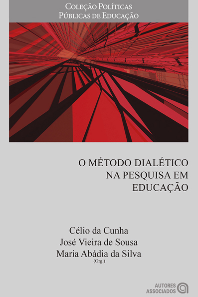 Capa do livro O método dialético na pesquisa em educação
