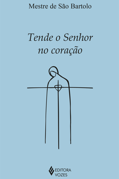 Capa do livro Tende o Senhor no coração