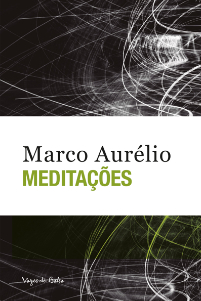 Capa do livro Meditações