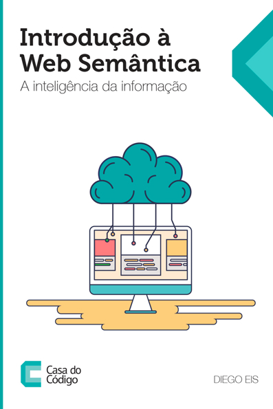 Capa do livro Introdução à web semântica: a inteligência da informação