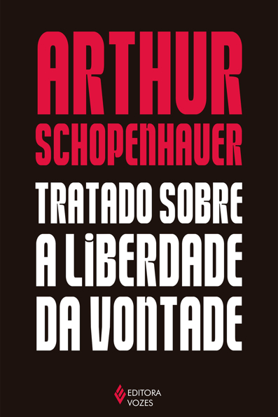 Capa do livro Tratado sobre a liberdade da vontade