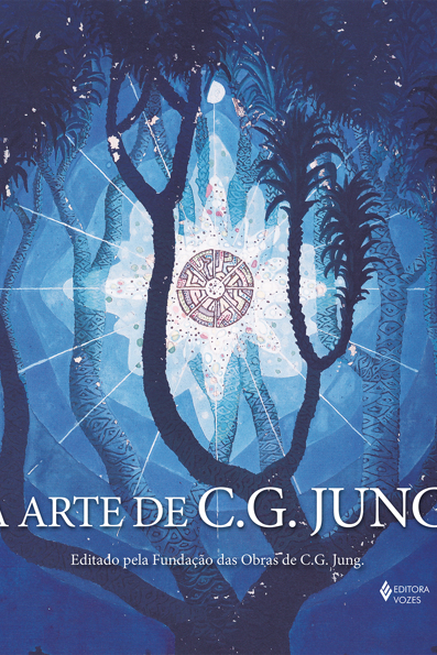 Capa do livro A arte de C. G. Jung