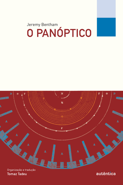 Capa do livro O panóptico