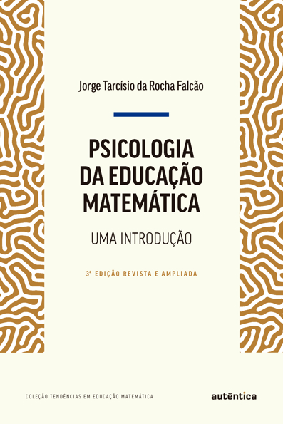 Capa do livro Psicologia da educação matemática: uma introdução