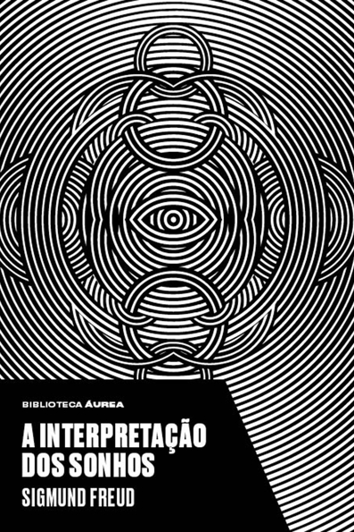 Capa do livro A interpretação dos sonhos
