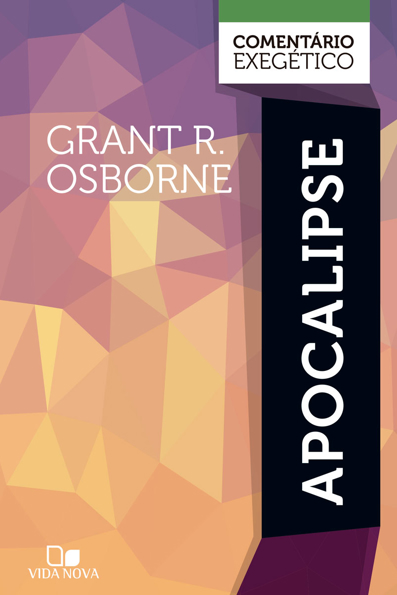 Capa do livro Apocalipse