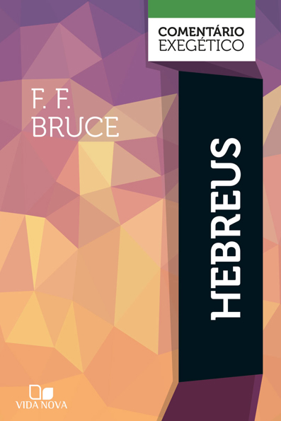 Capa do livro Hebreus: comentário exegético