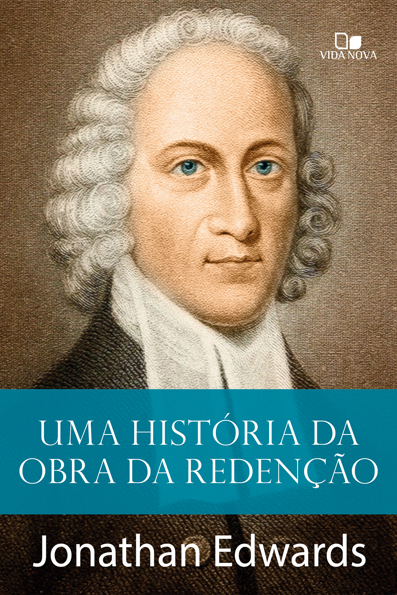 Capa do livro Uma história da obra da redenção
