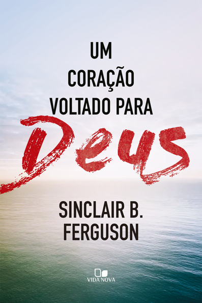 Capa do livro Um coração voltado para Deus