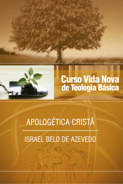 Capa do livro Apologética cristã
