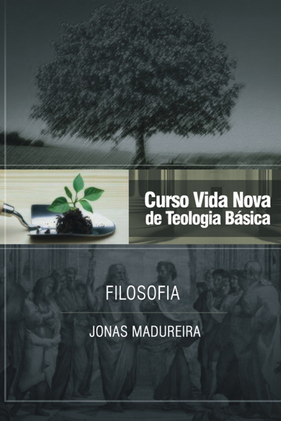Capa do livro Filosofia