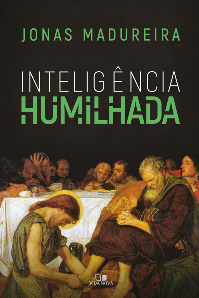 Capa do livro Inteligência humilhada