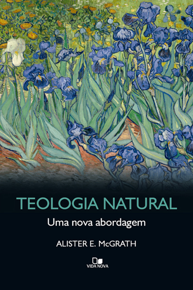 Capa do livro Teologia natural: uma nova abordagem