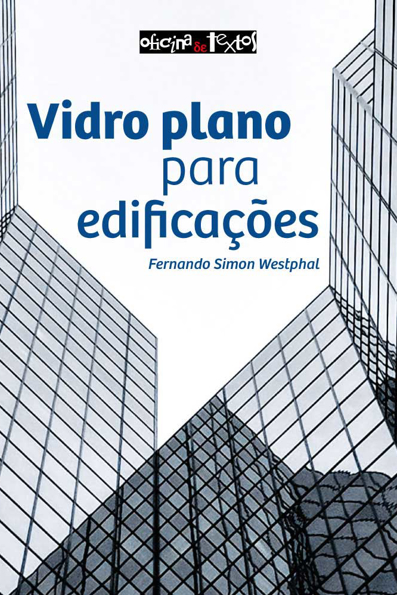 Capa do livro Vidro plano para edificações
