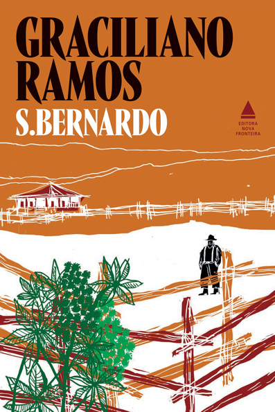 Capa do livro S. Bernardo