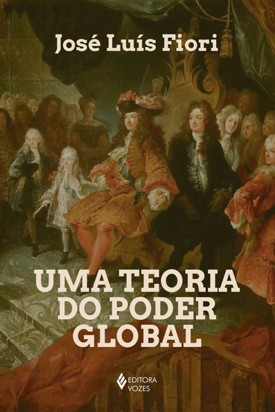 Capa do livro Uma teoria do poder global