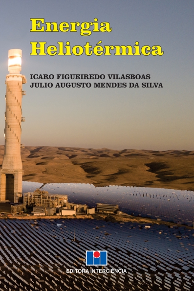 Capa do livro Energia Heliotérmica
