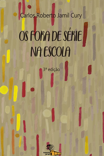 Capa do livro Os fora de série na escola