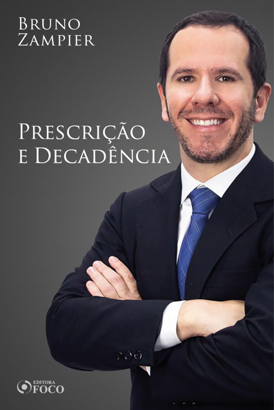 Capa do livro Direito Civil - Parte geral - Prescrição e Decadência