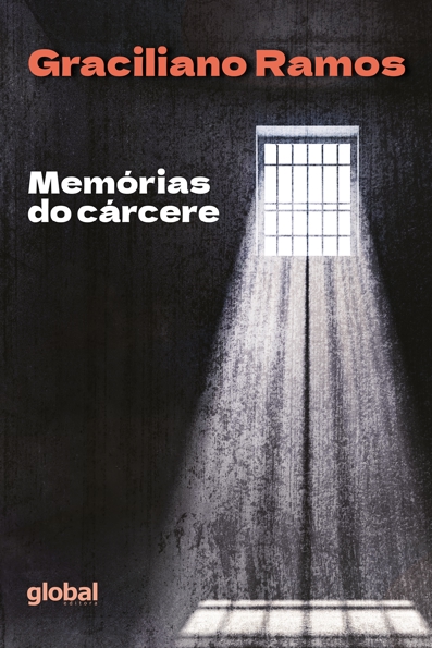 Capa do livro Memórias do cárcere