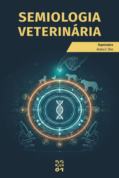 Capa do livro Semiologia Veterinária