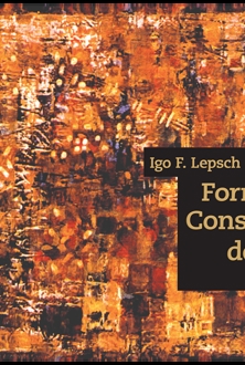 Capa do livro Formação e conservação dos solos