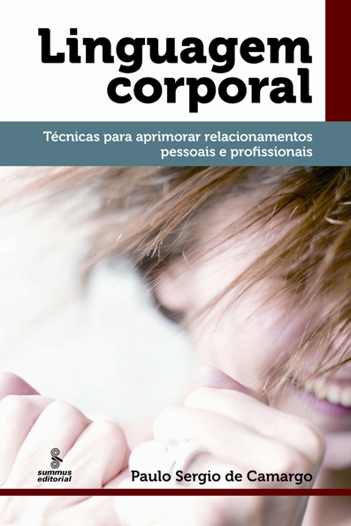 Capa do livro Linguagem corporal