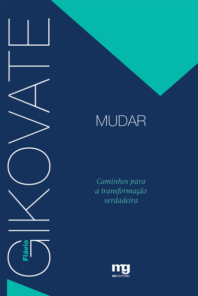 Capa do livro Mudar