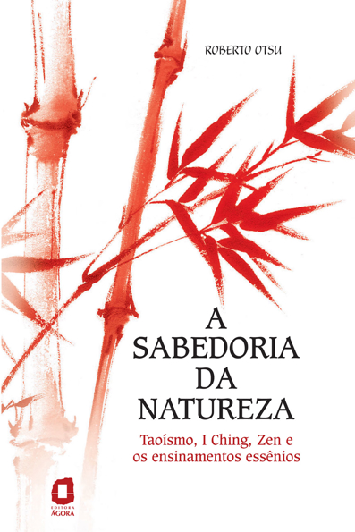 Capa do livro A sabedoria da natureza
