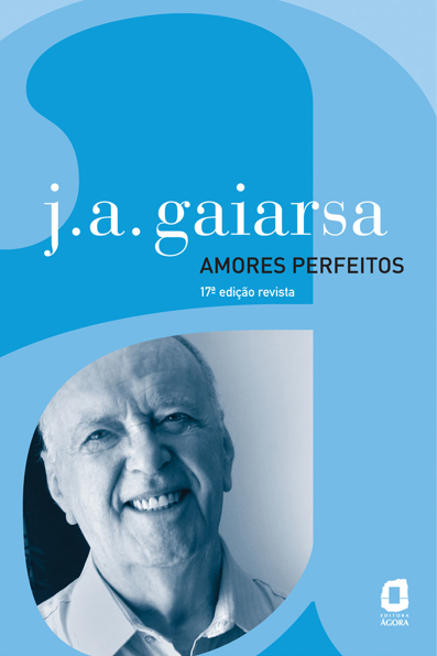 Capa do livro Amores perfeitos