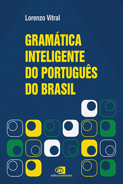 Capa do livro Gramática inteligente do português do Brasil